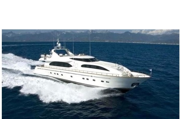 Falcon 102, 5 Cabins, speed 50,00kn, 2007, Ref YT7983