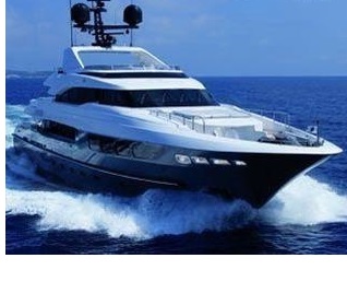 Mondomarine 41M, MAX Speed 35 kn,2009, Ref YT7998