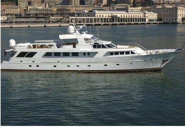 Benetti Yachts 35m, refitted 2004, 1982, Ref YT7978